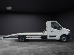 RENAULT Master Abschleppwagen AHK Klima Tempomat