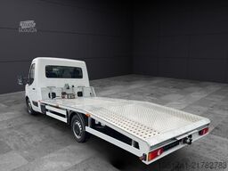RENAULT Master Abschleppwagen AHK Klima Tempomat