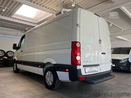 VW Crafter TDI Lang*Tiefkühlung -20C.*1.Hand*