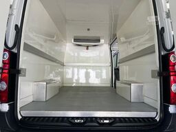 VW Crafter TDI Lang*Tiefkühlung -20C.*1.Hand*