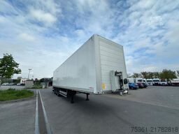 SCHMITZ CARGOBULL SKO24/L 13.62 FP Doppelstock Trockenfrachtkoffer