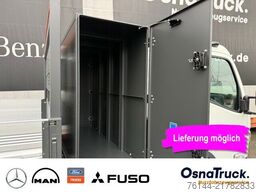 FUSO 3C15 AMT Hinterkipper+Box Automat.,Klima,AHK3,5t