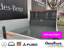 FUSO 3C15 AMT Hinterkipper+Box Automat.,Klima,AHK3,5t