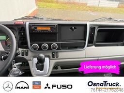 MITSUBISHI 3C15 AMT Hinterkipper+Box Automat.,Klima,AHK3,5t