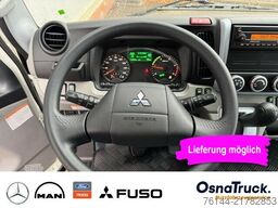 MITSUBISHI 3C15 AMT Hinterkipper+Box Automat.,Klima,AHK3,5t