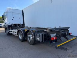 MERCEDES-BENZ 2540 L Actros 6x2 Fahrschule 5-Sitzer Liftachse