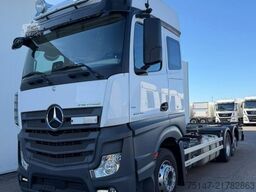 MERCEDES-BENZ 2540 L Actros 6x2 Fahrschule 5-Sitzer Liftachse