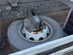 MERCEDES-BENZ 2540 L Actros 6x2 Fahrschule 5-Sitzer Liftachse