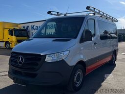 MERCEDES-BENZ 316 CDI Sprinter Ledersitze 9 Sitzer AHK 3,5 to