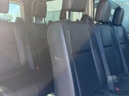 MERCEDES-BENZ 316 CDI Sprinter Ledersitze 9 Sitzer AHK 3,5 to