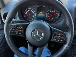 MERCEDES-BENZ 316 CDI Sprinter Ledersitze 9 Sitzer AHK 3,5 to