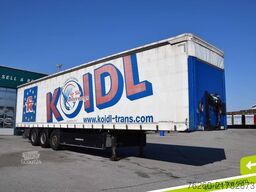 SCHWARZMÜLLER Light Palettenkasten SAF Achsen TÜV 08/26