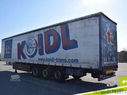 SCHWARZMÜLLER Light Palettenkasten SAF Achsen TÜV 08/26