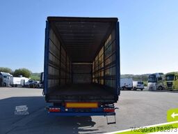 SCHWARZMÜLLER Light Palettenkasten SAF Achsen TÜV 08/26