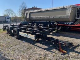 KRONE ZZ Tandem_ BPW_ WB bis 7,82m_ tiefgekoppelt