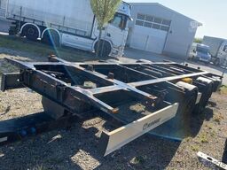 KRONE ZZ Tandem_ BPW_ WB bis 7,82m_ tiefgekoppelt