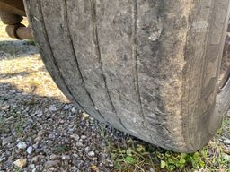 KRONE ZZ Tandem_ BPW_ WB bis 7,82m_ tiefgekoppelt