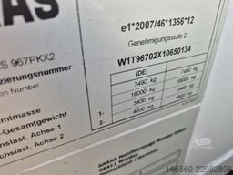 Mercedes-Benz Atego 818