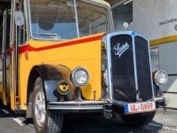 VOLVO Paket 1 x Saurer L4C + Volvo B 10