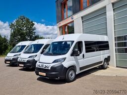 FIAT Fiat Ducato 9 Sitzer Systemboden Rolli Stock