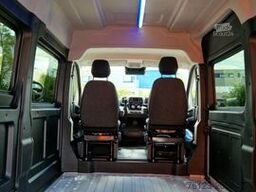FIAT Fiat Ducato 9 Sitzer Systemboden Rolli Stock