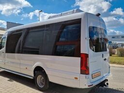 MERCEDES-BENZ 519 Allrad 4 x 4 Vorlauffahrzeug neue ADA