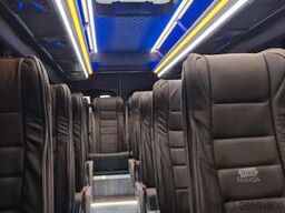 MERCEDES-BENZ 519  Allrad 4 x 4 Vorlauffahrzeug  neue ADA