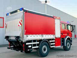 MAN TGM 18.320 4x4 Allrad GW-L Einzelbereif.