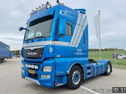 MAN TGX18.560 XXL, Euro 6, / Retarder / Standklima ...