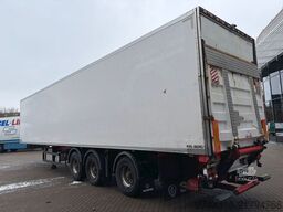 KEL-BERG Lamberet City/drejebar