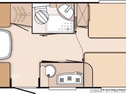 KNAUS Südwind 500 EU *Top Zustand*