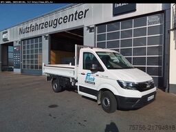 MAN TGE 3.140 4x4 SB Kipper, AHK