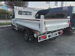 MAN TGE 3.140 4x4 SB Kipper, AHK