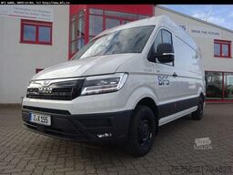 MAN TGE 3.180 4x4 SB Allradantrieb 4x4 Hochdach