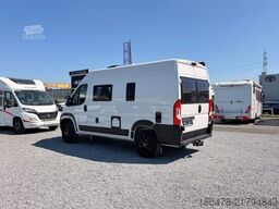 CHAUSSON Van 594 S *stützen-Luftfederung*