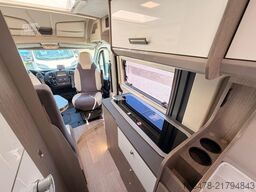 CHAUSSON Van 594 S *stützen-Luftfederung*