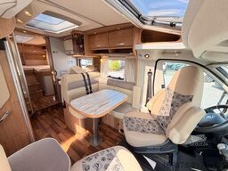 HYMER/ERIBA Tramp T 678 Premium 50 *Einzelbetten-Automatik*