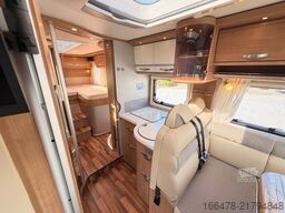 HYMER/ERIBA Tramp T 678 Premium 50 *Einzelbetten-Automatik*