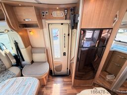HYMER/ERIBA Tramp T 678 Premium 50 *Einzelbetten-Automatik*