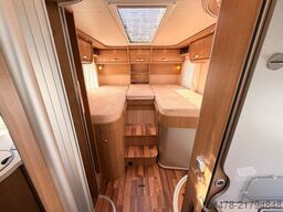 HYMER/ERIBA Tramp T 678 Premium 50 *Einzelbetten-Automatik*