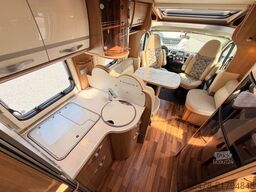 HYMER/ERIBA Tramp T 678 Premium 50 *Einzelbetten-Automatik*