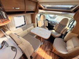 HYMER/ERIBA Tramp T 678 Premium 50 *Einzelbetten-Automatik*