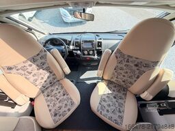 HYMER/ERIBA Tramp T 678 Premium 50 *Einzelbetten-Automatik*