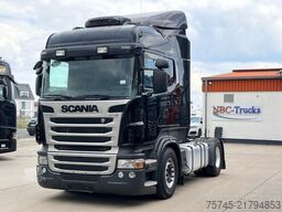 SCANIA R480 * RETARDER * STANDKLIMA * TÜV