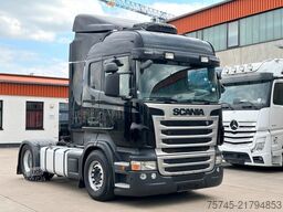 SCANIA R480 * RETARDER * STANDKLIMA * TÜV