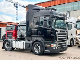 SCANIA R480 * RETARDER * STANDKLIMA * TÜV