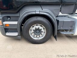 SCANIA R480 * RETARDER * STANDKLIMA * TÜV