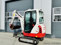 Takeuchi TB 216 - 1. HAND