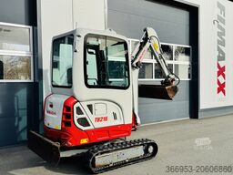 Takeuchi TB 216 - 1. HAND