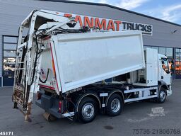 DAF FAN LF 220 Euro 6 Bekker LaGram Glaswagen